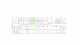 Офис 44,2 м2 реальные фото-99. План объекта