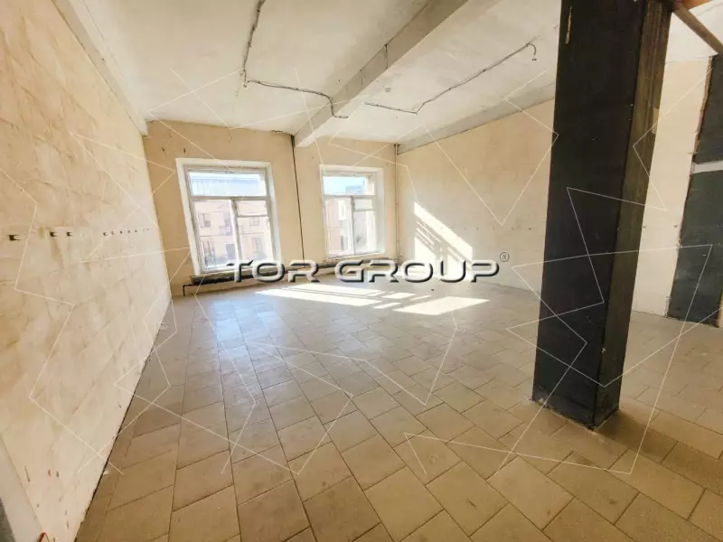 Производство 51 м2 у метро-98. Фото объекта