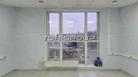 Офис 33,9 м2 у метро  - БЦ Адмирал на Балтийской&nbsp;-98. Фото объекта