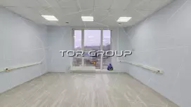 Офис 33,9 м2 у метро  - БЦ Адмирал на Балтийской&nbsp;-98. Фото объекта