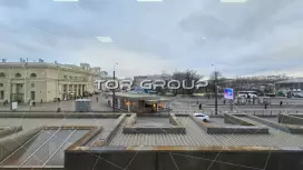 Офис 33,9 м2 у метро  - БЦ Адмирал на Балтийской&nbsp;-98. Фото объекта