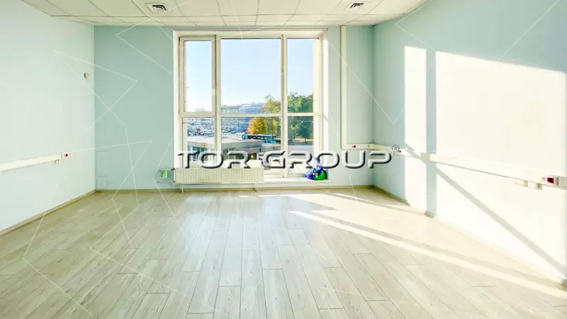 Офис 33,9 м2 у метро  - БЦ Адмирал на Балтийской&nbsp;-98. Фото объекта