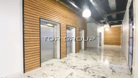 Офис в БЦ класса А, 751,5 м2-98. Фото объекта