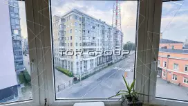 180м готовый офис класса В+-98. Фото объекта