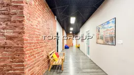 Офис 250 м2 в стиле Лофт-98. Фото объекта
