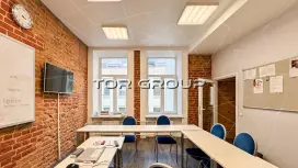Офис 250 м2 в стиле Лофт-98. Фото объекта