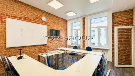 Офис 250 м2 в стиле Лофт-98. Фото объекта