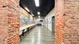 Офис 250 м2 в стиле Лофт-98. Фото объекта