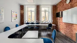Офис 250 м2 в стиле Лофт-98. Фото объекта
