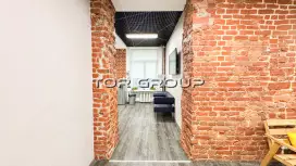Офис 250 м2 в стиле Лофт-98. Фото объекта