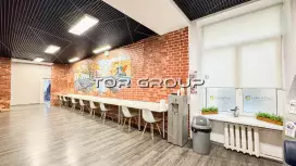 Офис 250 м2 в стиле Лофт-98. Фото объекта