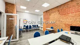 Офис 250 м2 в стиле Лофт-98. Фото объекта