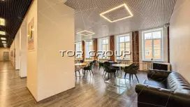 Офис 250 м2 в стиле Лофт-98. Фото объекта