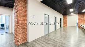 Офис 250 м2 в стиле Лофт-98. Фото объекта