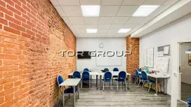 Офис 250 м2 в стиле Лофт-98. Фото объекта