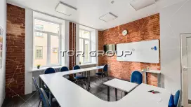 Офис 250 м2 в стиле Лофт-98. Фото объекта