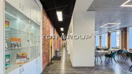 Офис 250 м2 в стиле Лофт-98. Фото объекта