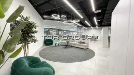 Аренда офиса 1100 кв.метров, 3 этаж-98. Фото объекта