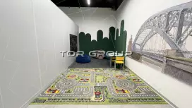 Аренда офиса 1100 кв.метров, 3 этаж-98. Фото объекта