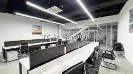 Аренда офиса 1100 кв.метров, 3 этаж-98. Фото объекта