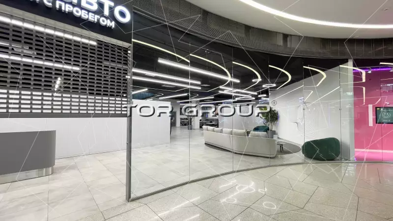 Аренда офиса 1100 кв.метров, 3 этаж-98. Фото объекта