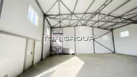 Продажа склад/производство 450 м2-98. Фото объекта