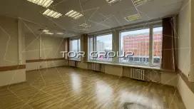 Офис 42,9 м2 в деловом квартале-98. Фото объекта