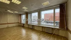 Офис 42,9 м2 в деловом квартале-98. Фото объекта