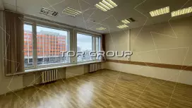 Офис 42,9 м2 в деловом квартале-98. Фото объекта