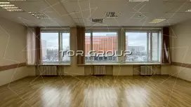 Офис 42,9 м2 в деловом квартале-98. Фото объекта