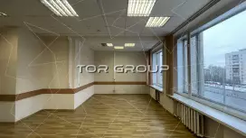 Офис 42,9 м2 в деловом квартале-98. Фото объекта