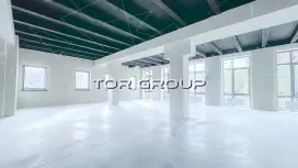 Офис 150м2 в БЦ Айти Лофт Крюкова 8-98. Фото объекта