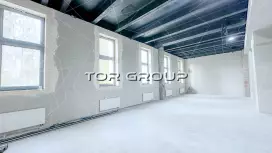Офис 150м2 в БЦ Айти Лофт Крюкова 8-98. Фото объекта