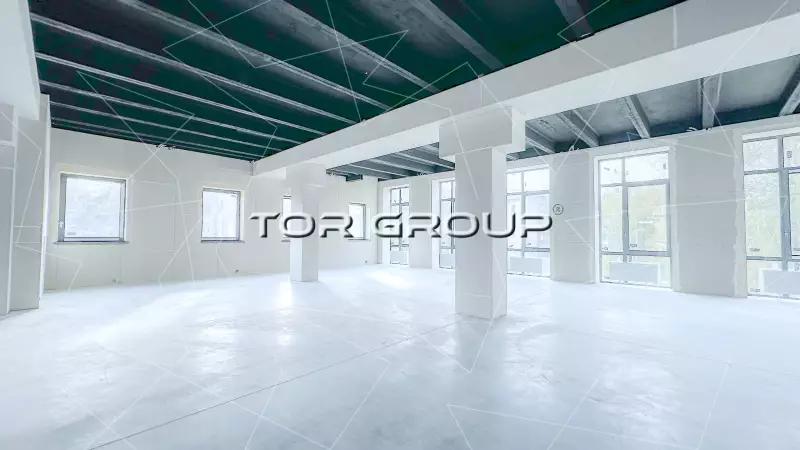 Офис 150м2 в БЦ Айти Лофт Крюкова 8-98. Фото объекта