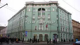 Аренда офиса 4358.7 кв.метров, 4 этаж-98. Фото объекта