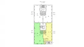 Офис 271,9 м2 от собственника-99. План объекта