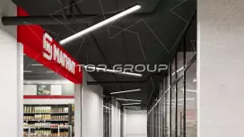 Аренда торгового помещения 252.3 кв.метров, 1 этаж-98. Фото объекта