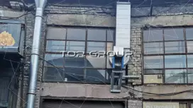 Аренда склада 95 кв.метров, 1 этаж-98. Фото объекта