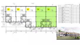 Продажа склад/производство 720 м2-99. План объекта