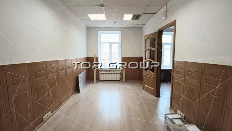 Аренда офиса 29.6 кв.метров, 4 этаж-98. Фото объекта