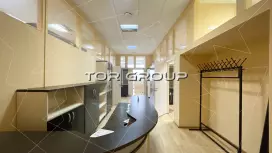 Видовой офис с мебелью 130.3 м2-98. Фото объекта