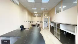 Видовой офис с мебелью 130.3 м2-98. Фото объекта