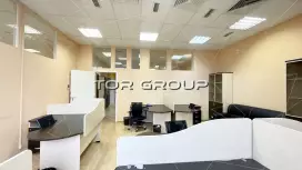 Видовой офис с мебелью 130.3 м2-98. Фото объекта