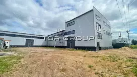 Склад/производство 1320 м2, абк 310 м2-98. Фото объекта