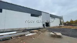 Склад-производство 1188 м2 + Абк 190 м2-98. Фото объекта