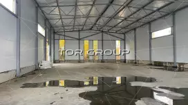 Склад-производство 1188 м2 + Абк 190 м2-98. Фото объекта