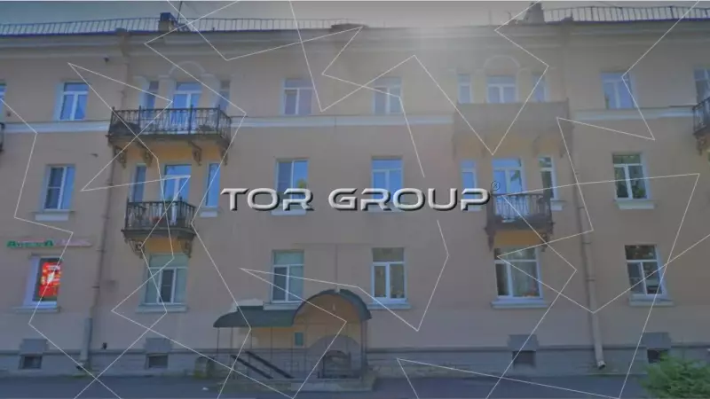 Продажа здания 890 м2 у метро-2. Фасад с угла