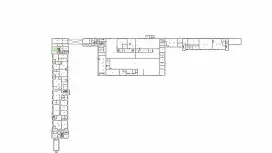 Аренда склада 31.2 кв.метров, 1 этаж-99. План объекта