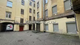 Свободное назначение 95 м2 у метро-98. Фото объекта