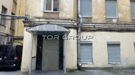 Свободное назначение 95 м2 у метро-98. Фото объекта